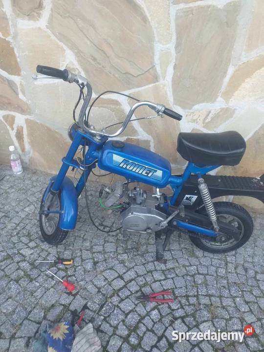 Naprawa tuning skuterów i motorowerów i śląskie