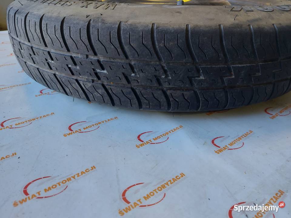 MONDEO MK4 S GALAXY MK3 koło dojazdowe 1258516 Kielce