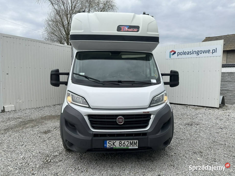 Fiat Ducato Poleasingowe BZ Komorniki