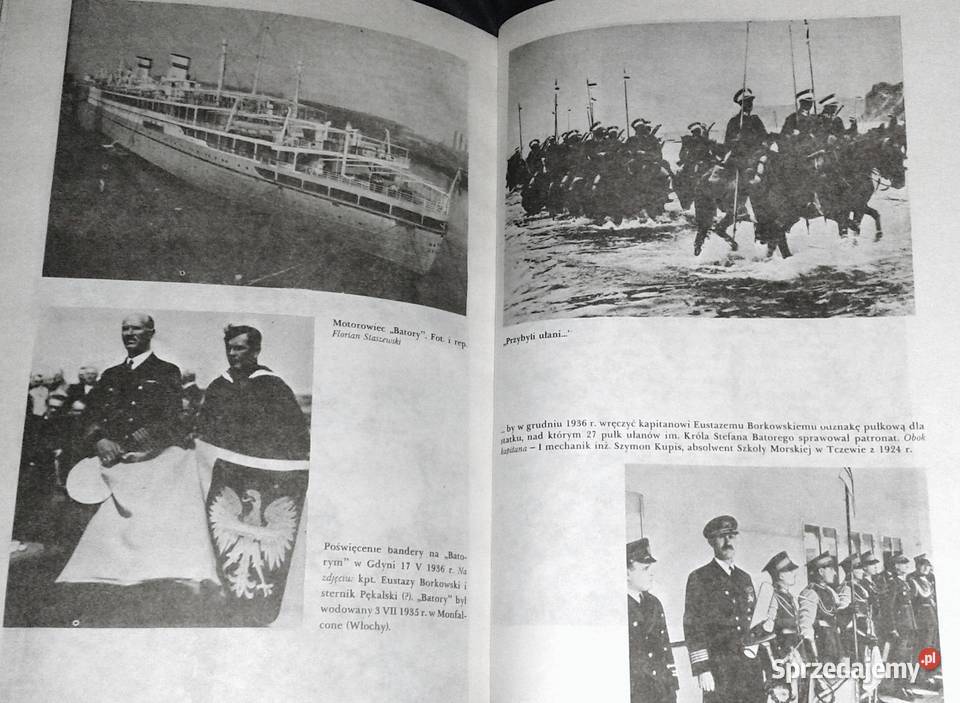 Szaman morski Borchardt Karol Olgierd miękka Chełm