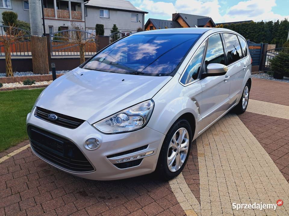 Sprzedam Ford S 20 TDCi 163 Titanium diesel Konin