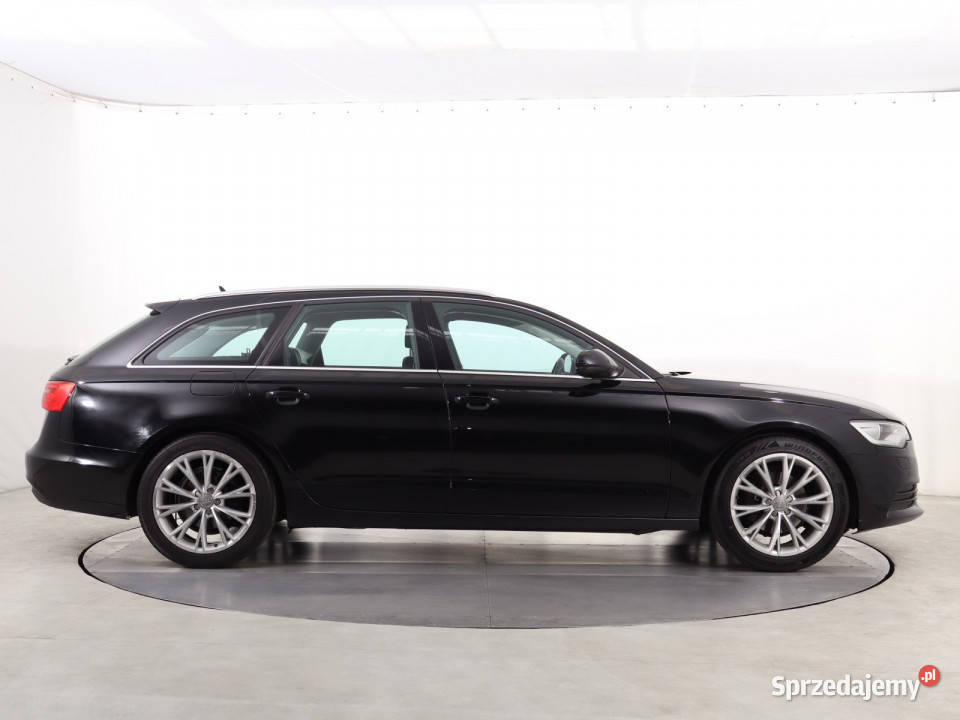 Audi A6 20 TDI wspomaganie kierownicy A6