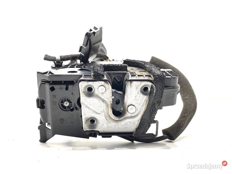 ZAMEK DRZWI PRAWY PRZÓD RENAULT CAPTUR I sprzedam