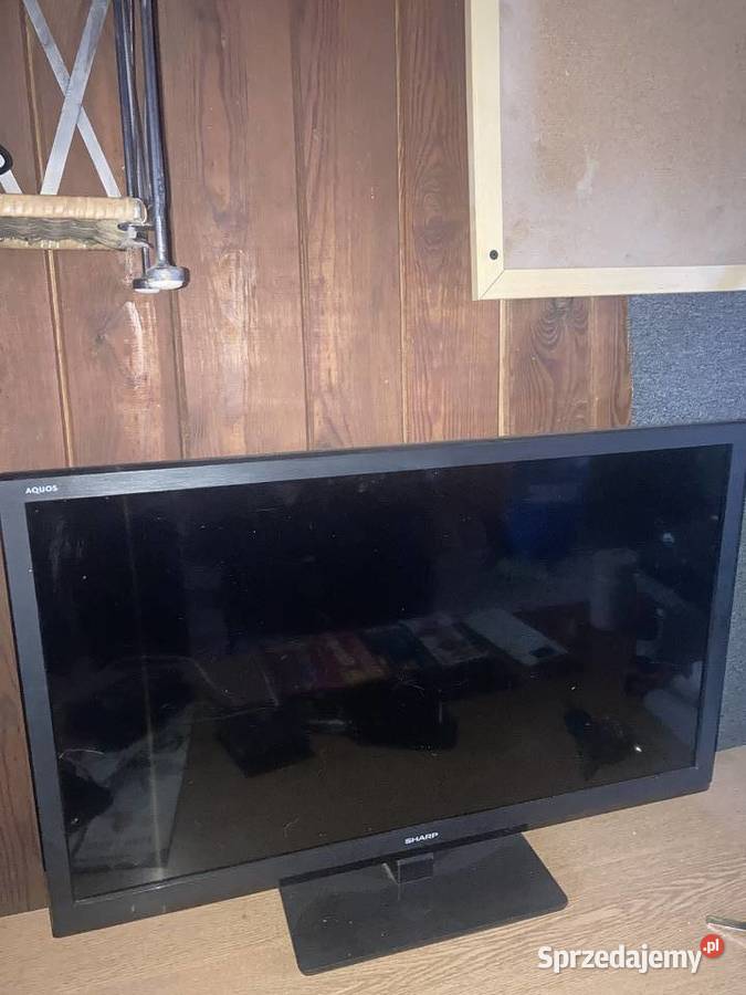 Telewizor sharp LCD 24cale Kraków