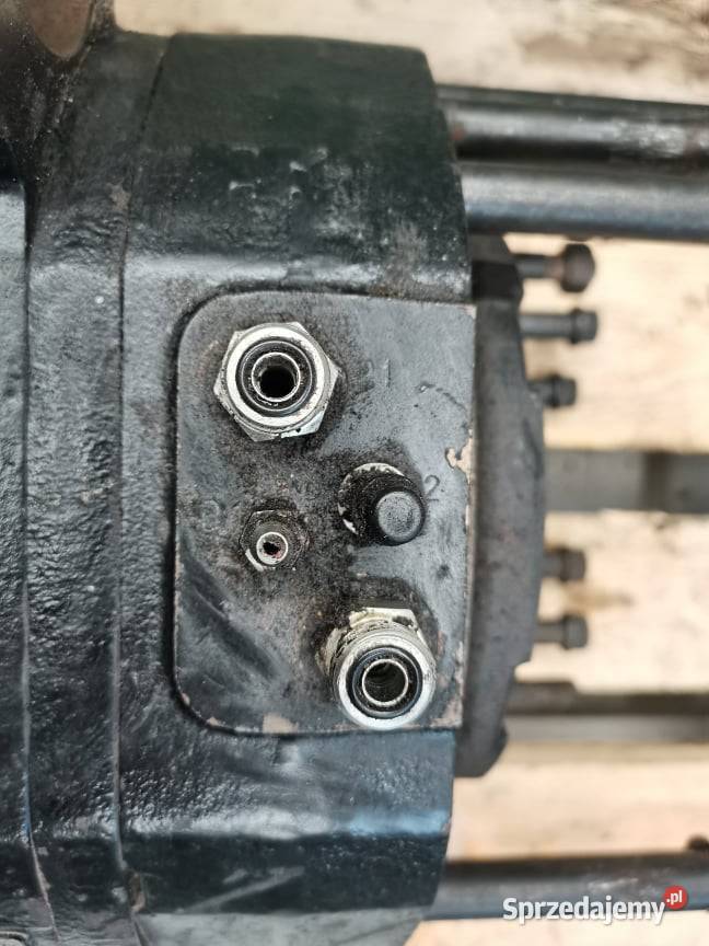 Środek mostu Spicer 14X32 WITA763375 Wilkowo