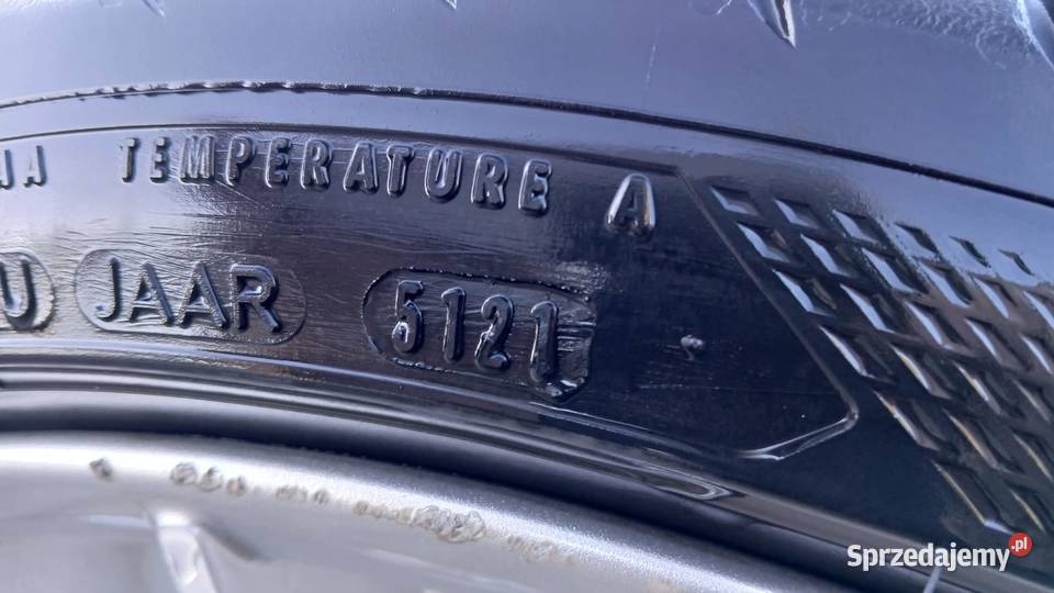 Koła 20 Alpine orginalne 5x120 Łany Wielkie