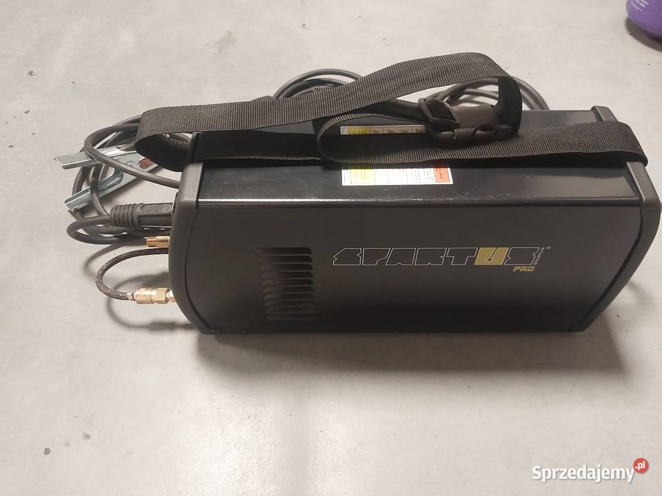 spartus tig 220p ac dc Dębica