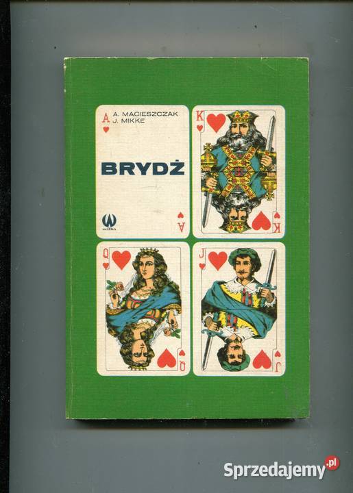 Brydż Macieszczak Mikke Szczecin