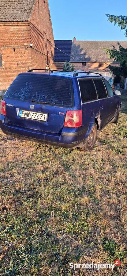 Passat b5 19 Passat Nowa Sól