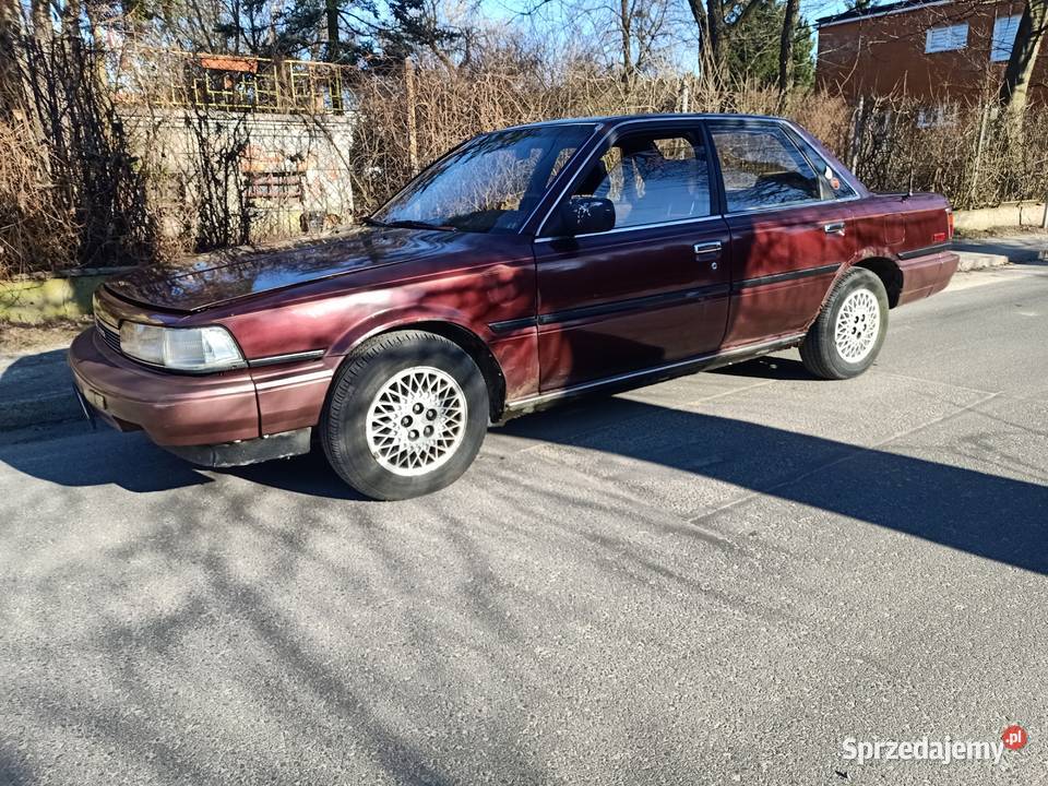 Toyota Camry USDM do remontu sprawna OC i Camry Zgierz