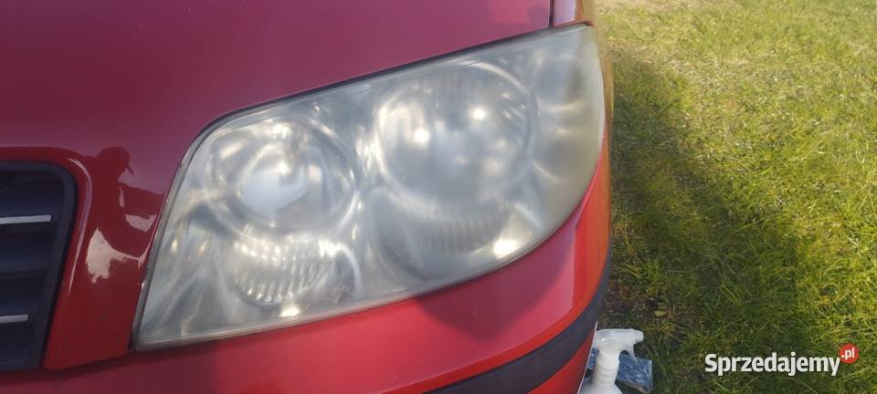 Polerowanie lamp i ozonowanie auta tanio i zachodniopomorskie