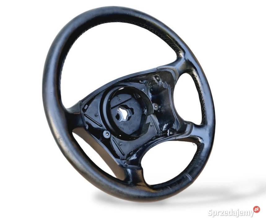 KIEROWNICA MERCEDES W220 S KLASA CZARNA Działoszyce