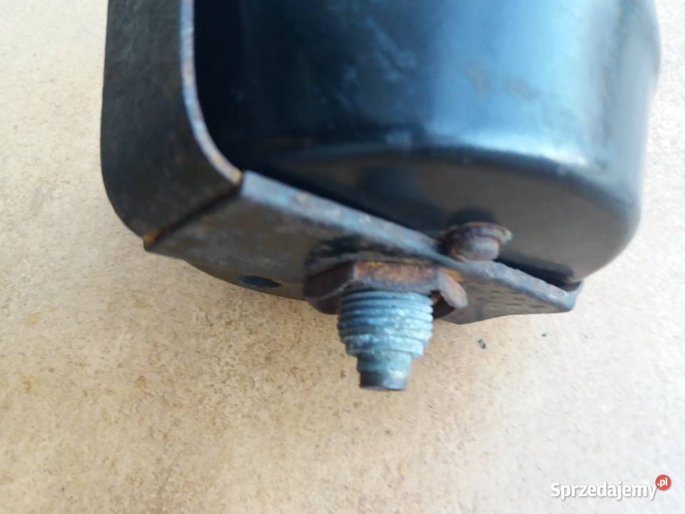 Licznik prędkościomierz Nsu zundapp BMW r75 dkw Lisew