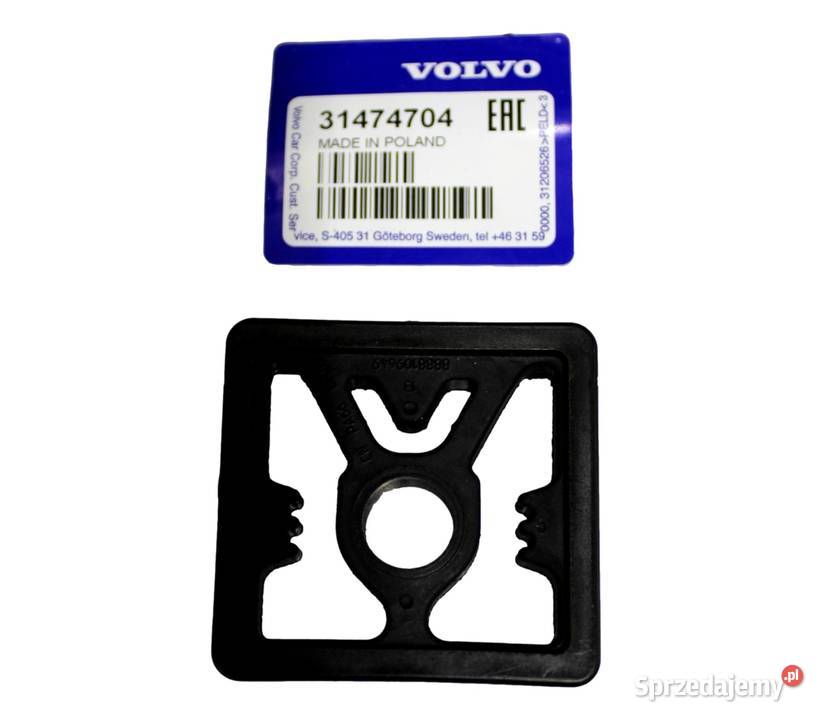 VOLVO C40 XC40 poduszka tuleja gorne mocowanie Bielany Wrocławskie