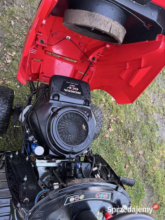 Sprzedam traktorek kosiarkę Solo Honda Łęczna