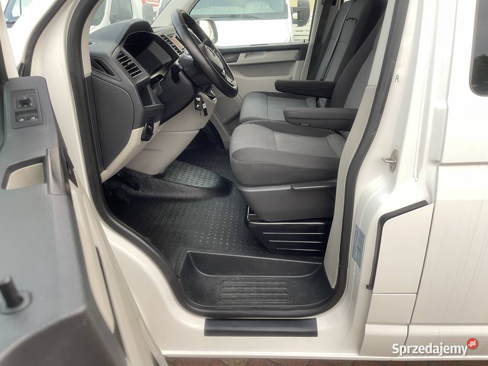 Transporter T6 Brygadówka Doka Rawa Mazowiecka sprzedam
