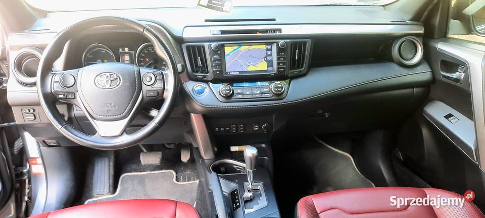 TOYOTA RAV4 25 HYBRID 218 AUTOMAT 44