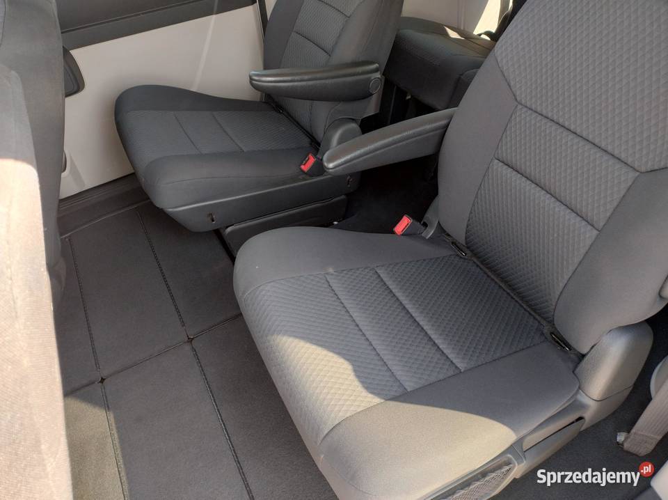 DODGE GRAND CARAVAN 33 SE V6 zarejestrowany nieuszkodzony mazowieckie Siedlce sprzedam