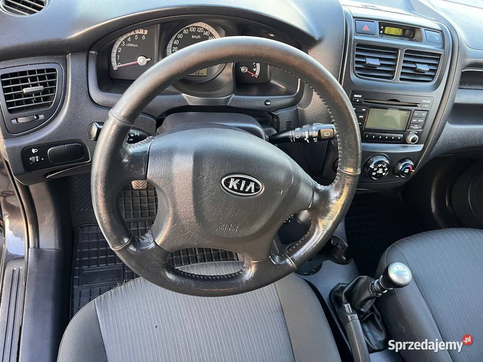 Kia Sportage 2010 20 CRDI Stara Wieś