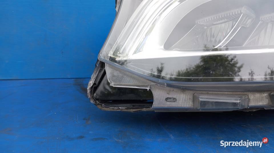 LAMPA REFLEKTOR LEWY PRZÓD EU MERCEDES SPRINTER Nowy Tomyśl