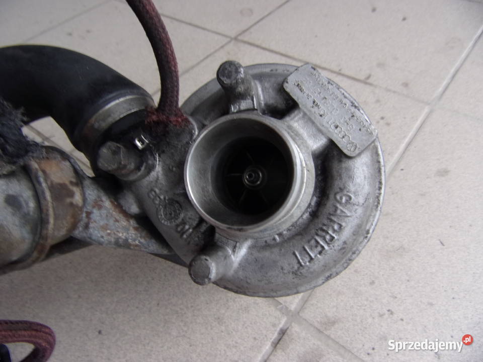 turbina VW Passat AudiSeat idt 90 Dziembówko