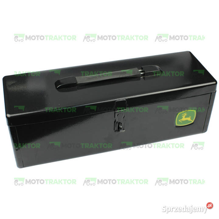 Skrzynka narzędziowa John Deere 6220 6620 6630 Łążynek