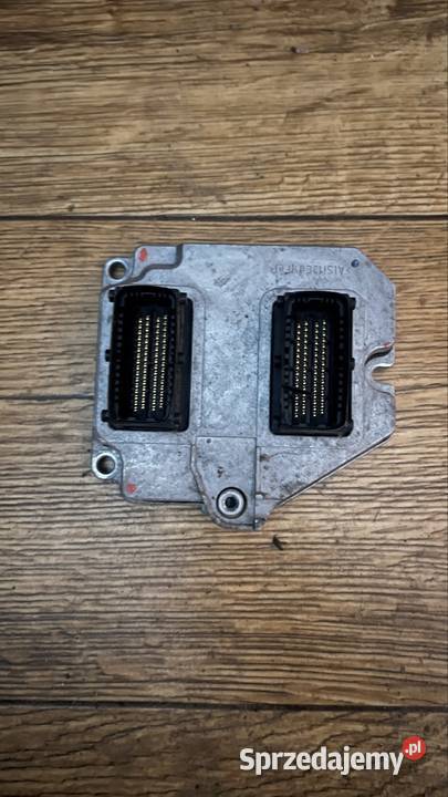 Komputer silnika opel 55557540 osobowe