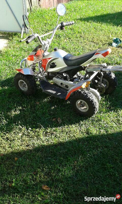 Mini quad quad - ATV Siedlce
