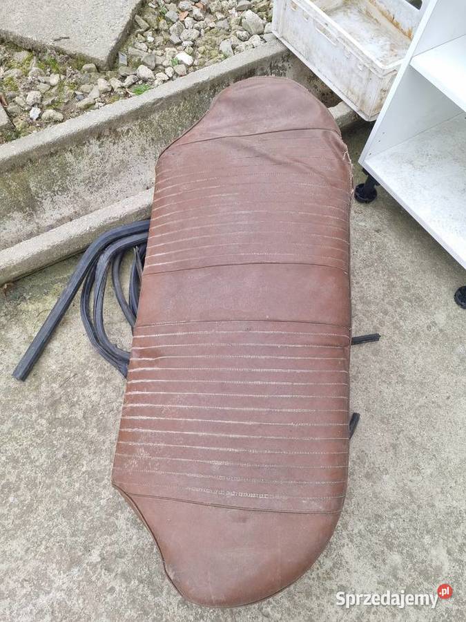 Części fotele kanapa trabant fiat 125 Łapanów