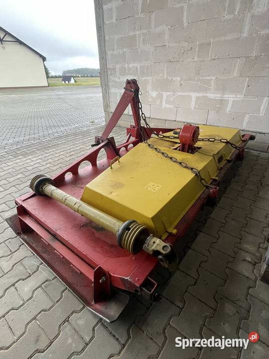 Kosiarka plażowa POMAROL Z 0322 zachodniopomorskie