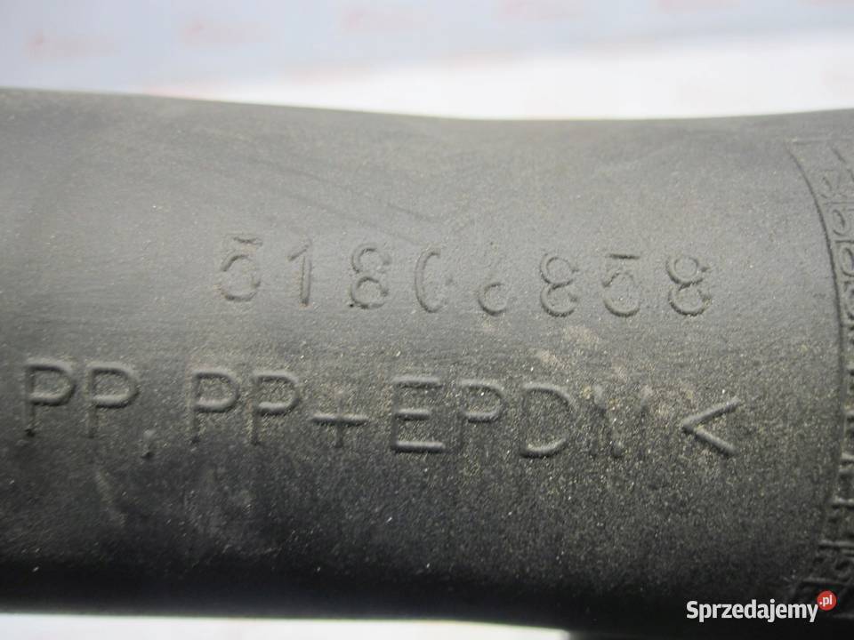 FIAT 500 09r rura powietrza 51806858 Kielce