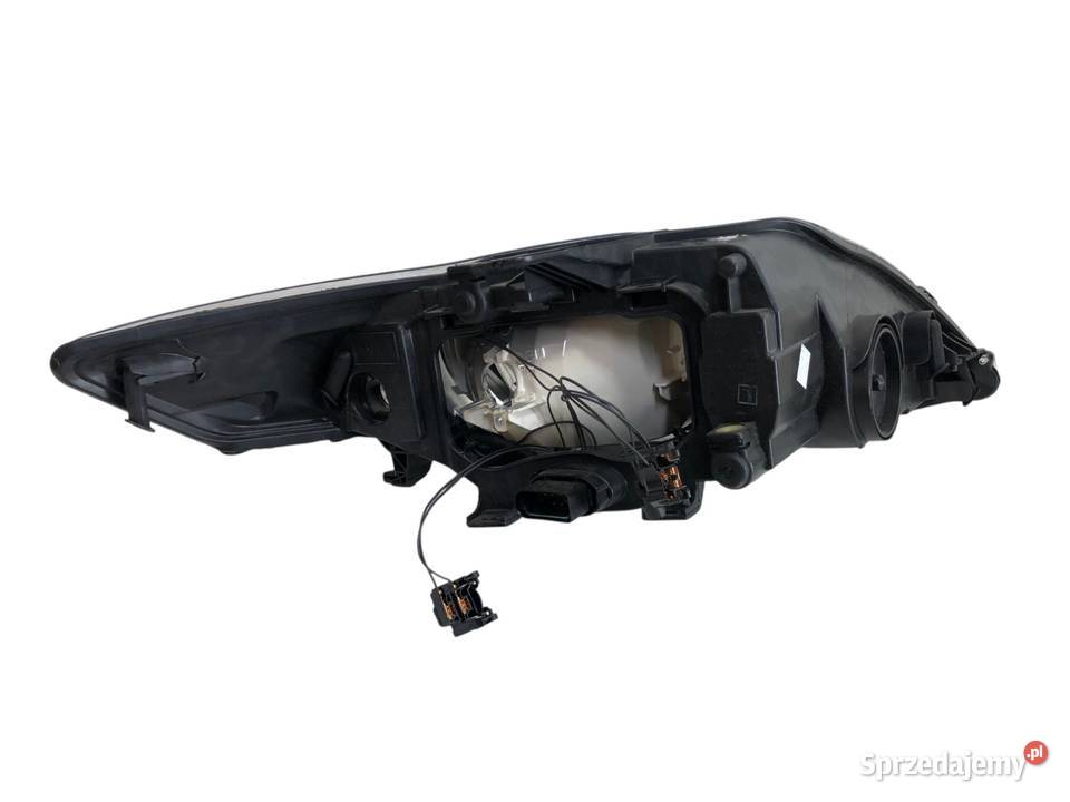 Ford Mondeo IV BA7 032007092010 Reflektor Lampa Lampy przednie Lampy przednie