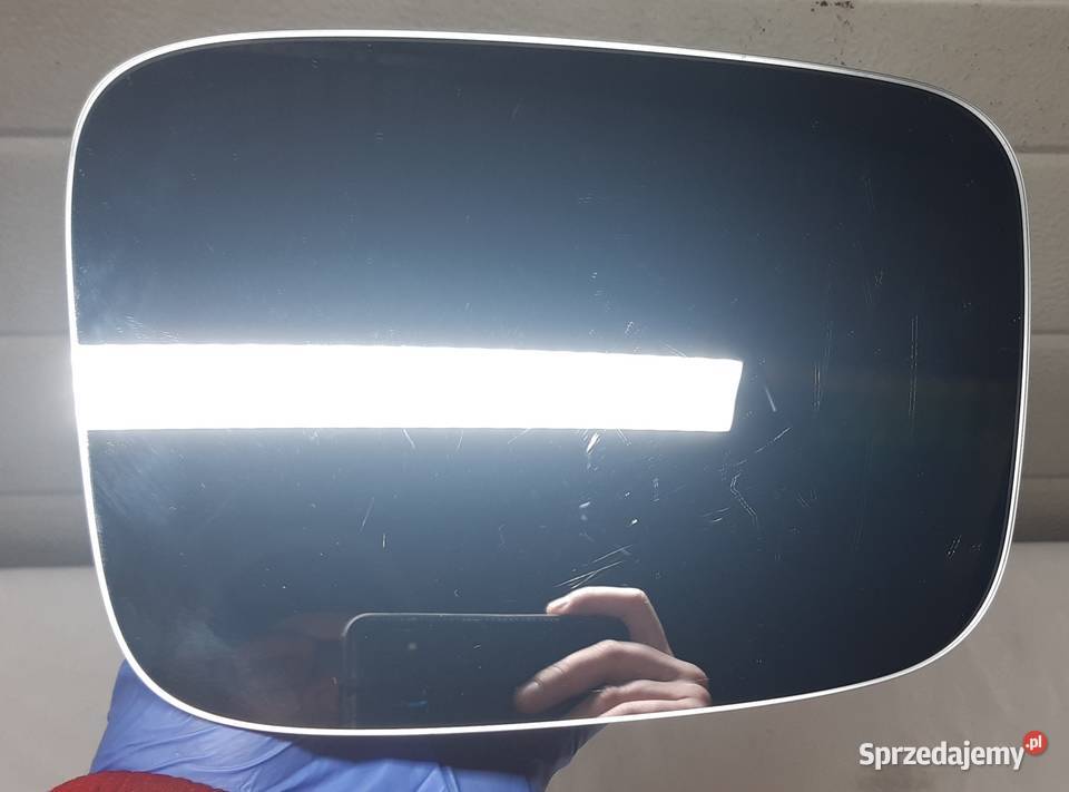 WKŁAD LUSTERKA LEWY PODGRZEWANY VW CADDY VW T5 Mielęcin