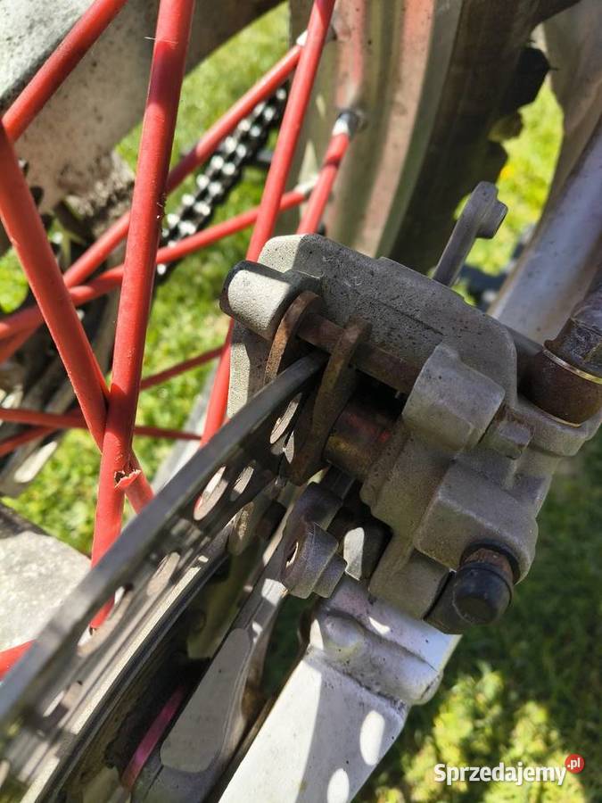 Honda crf 450