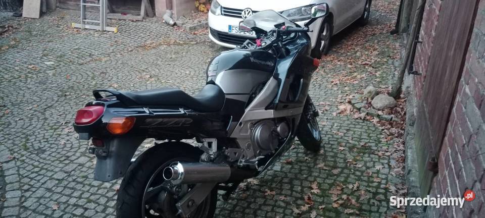 Kawasaki ZZR 600 1998 do regulacji Sulęcin