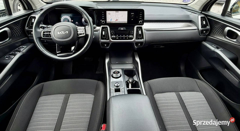 Kia Sorento 7osobowaHybrydaEuropa IV 2020 4/5 Kamienna Góra
