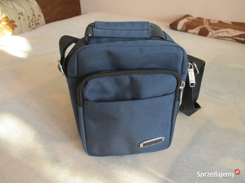 Saszetka męska nowa Na ramię  lubuskie Zielona Góra