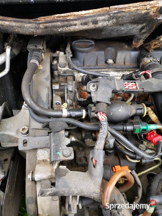 Silnik 20 HDI RHY 10DYSA Citroen Peugeot