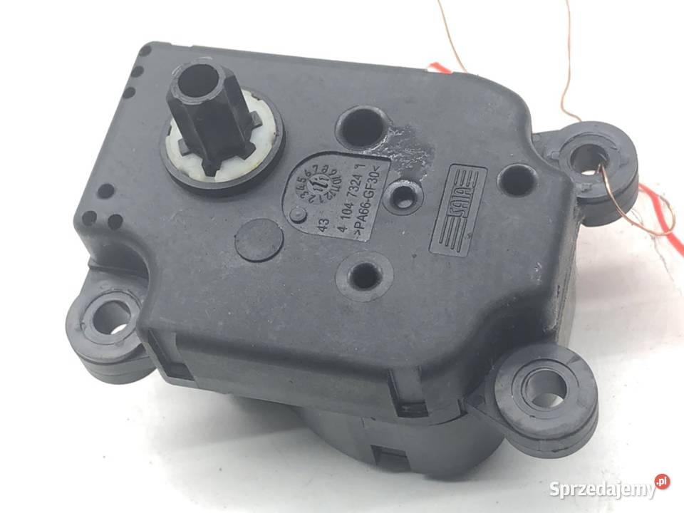 SILNIK NAGRZEWNICY OPEL U9518001 ASTRA J 0915 Silniki