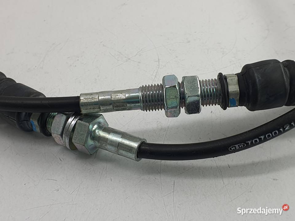 Linka Biegow Ciegno Can Am Maverick Turbo Xds łódzkie