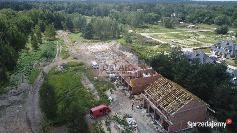 Dom bliźniak Góra Kalwaria 11858m2 sprzedam