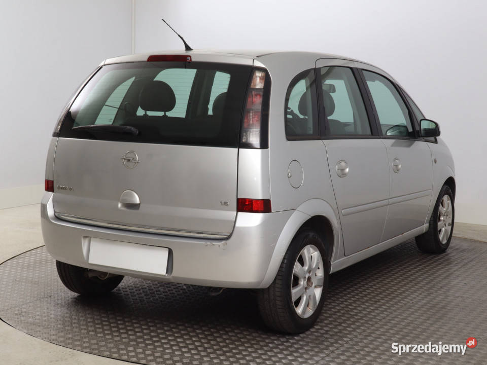 Opel Meriva 16 Bielany Wrocławskie sprzedam