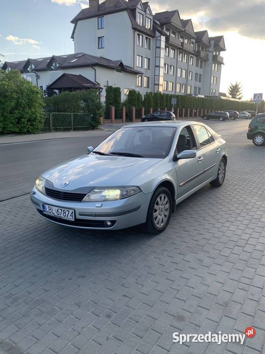 Renault Laguna 18 Gaz Lpg Hak 345000km Laguna Biłgoraj