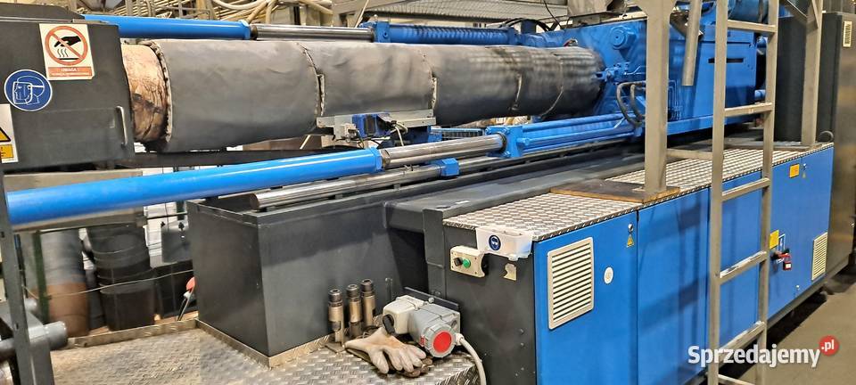 Wtryskarka Stork 9000 Łowicz