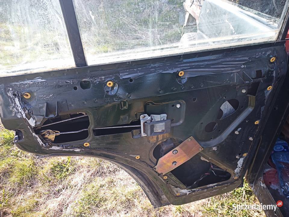 Land Rover Discovery 1996r Automat Gdańsk