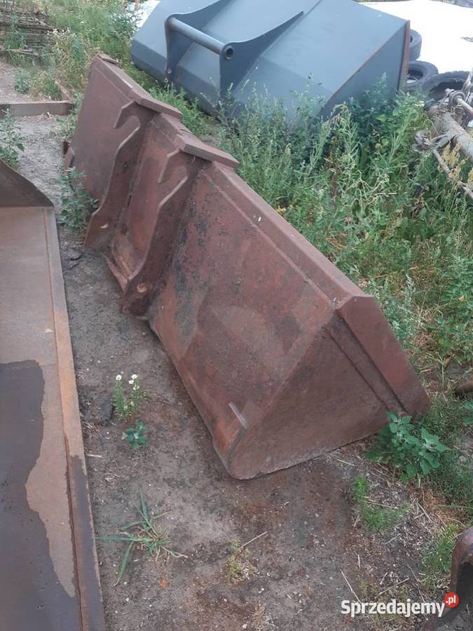 Widly do ładowarka teleskop tur jcb szypa szufl wielkopolskie Konin