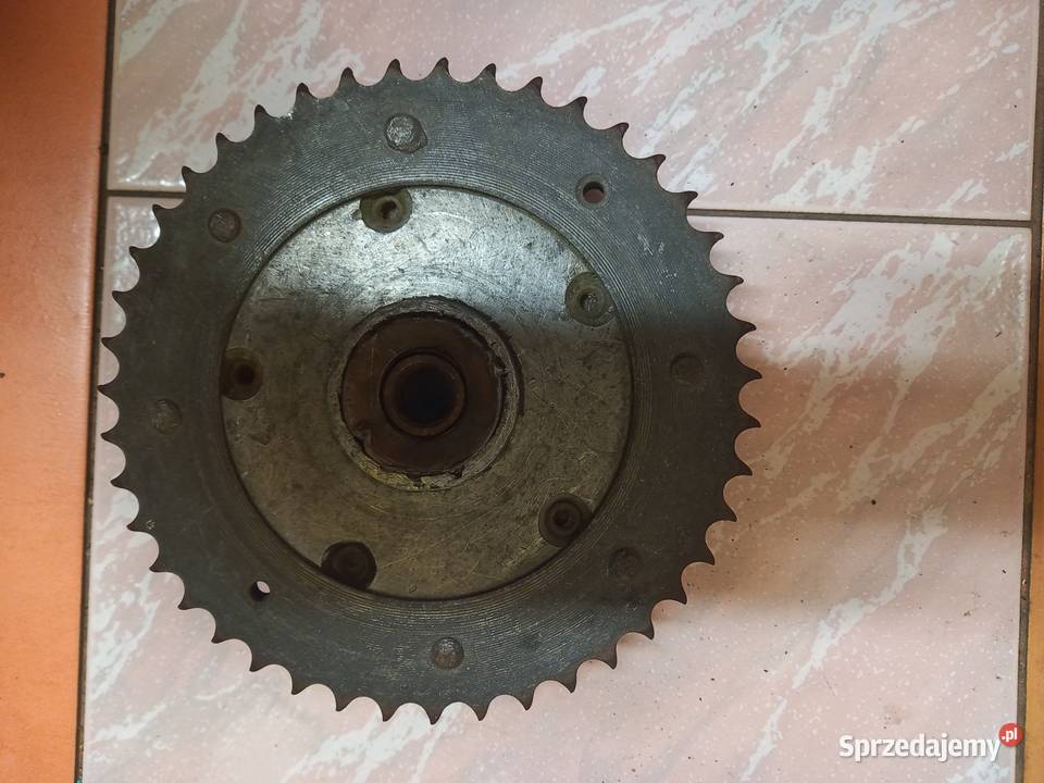 ZABIERAK WSK 125 Krośniewice