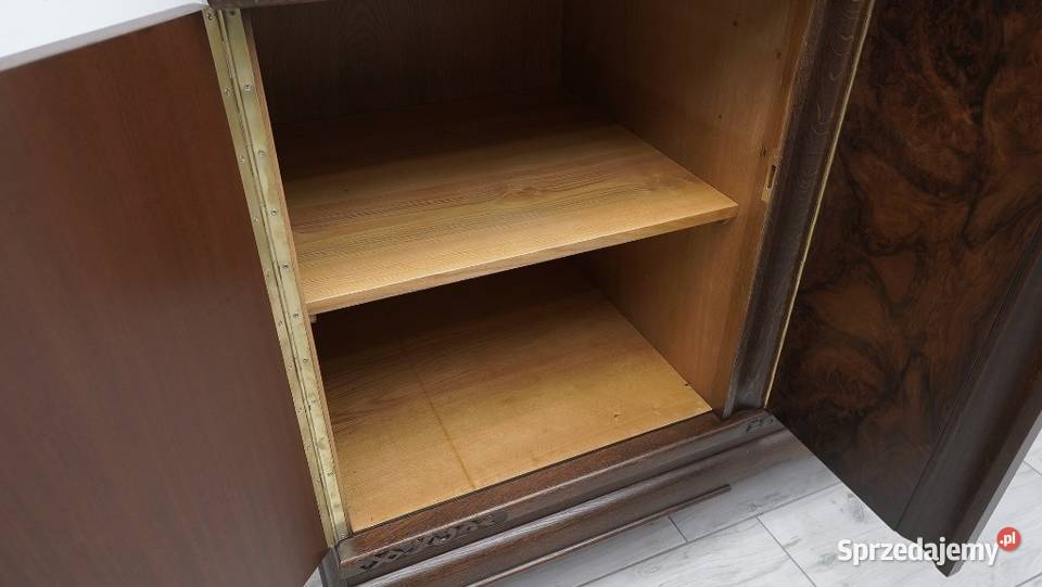 Antyczna Komoda z lat 20tych XXw renowacji 162cm Jerka