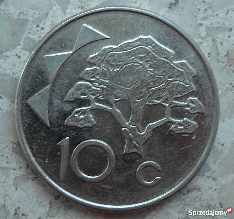 NAMIBIA10 CENT2012 r Legionowo