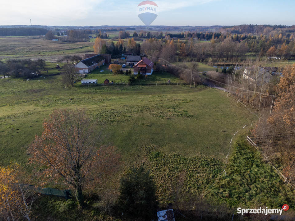 Działka wśród natury Liksajny 2200 m 28m